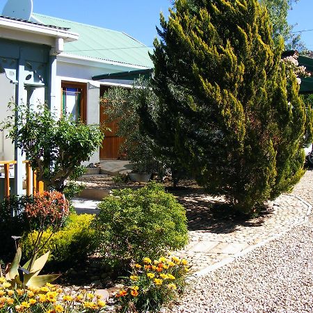 Karoo Chat Prince Albert Exterior photo