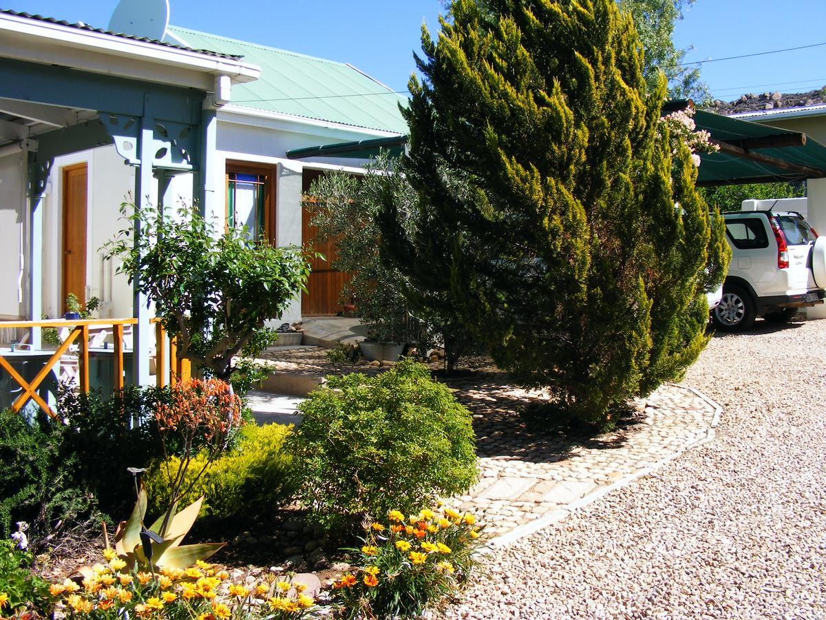 Karoo Chat Prince Albert Exterior photo